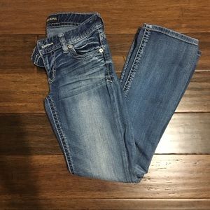 Express BootCut Jeans